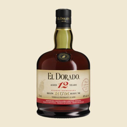 El Dorado Rum 12 yrs old*