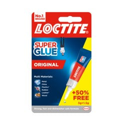 Loctite Super Glue*