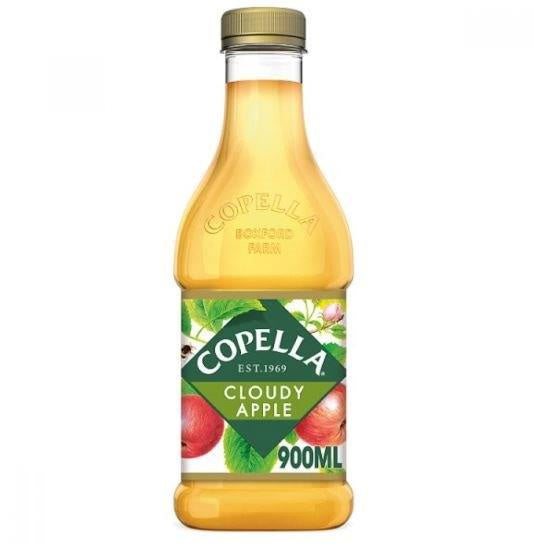 Copella Cloudy Apple Juice 900ml*#