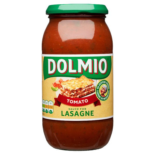 Dolmio Lasagne Sauce - Original Tomato 500g #