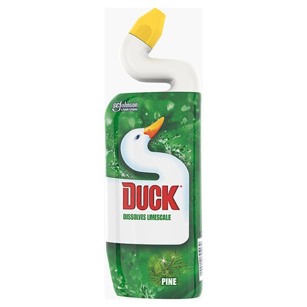 Duck Toilet Cleaner Pine Forest 750ml#*