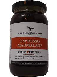 Black Mountain Espresso Marmalade 250g