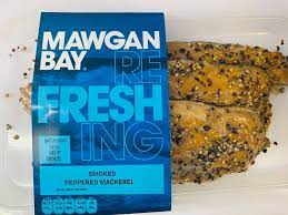 Mawgan Bay Refreshing Peppered Mackerel 220g