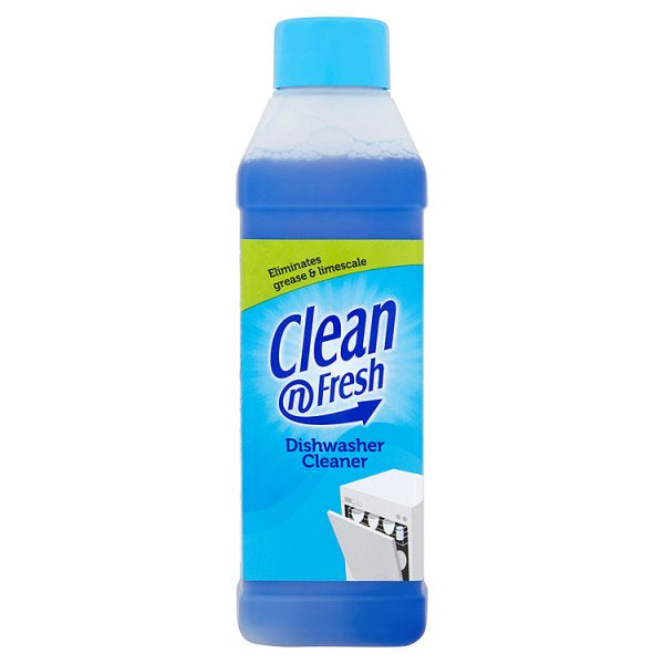 Clean & Fresh Dishwasher Cleaner 250 ml*