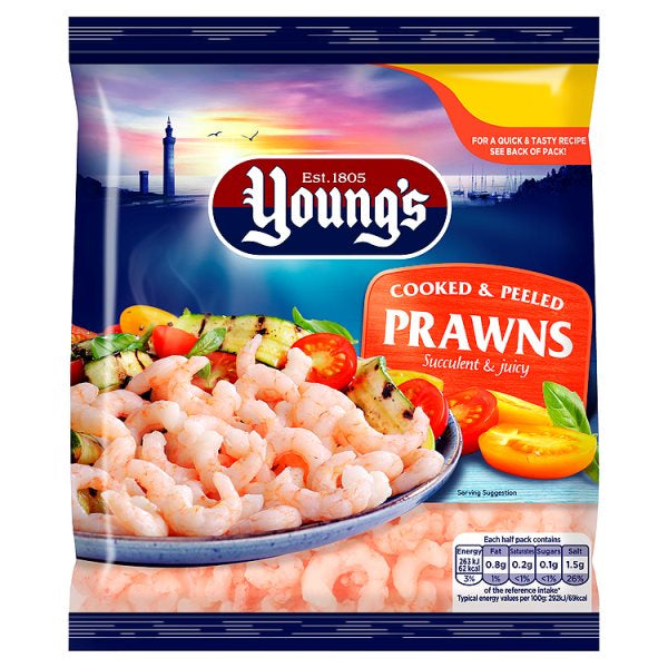 Youngs Prawns