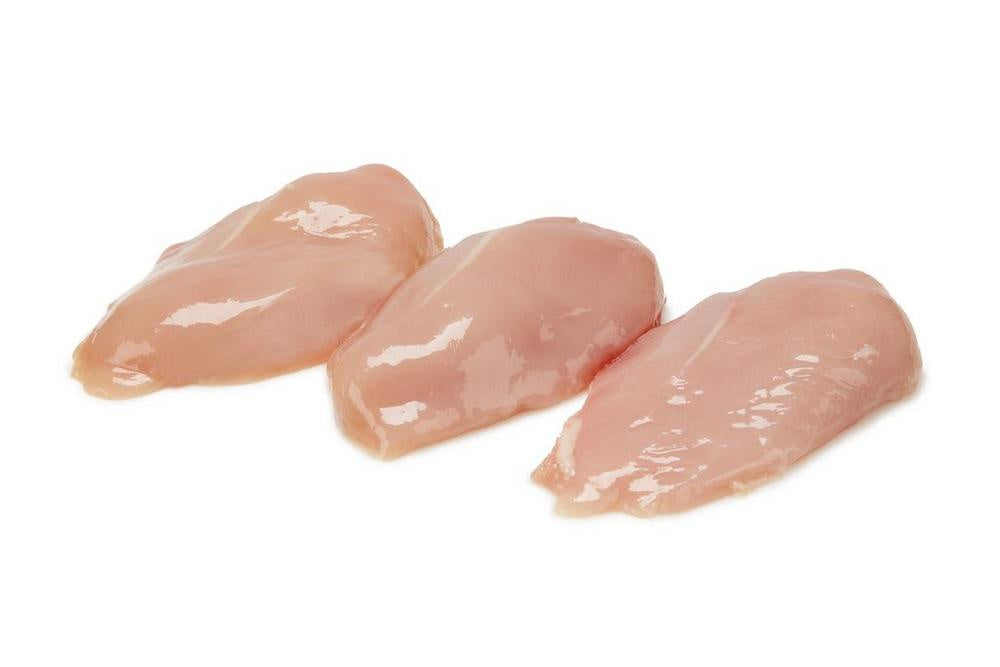 Frozen Chicken Breasts (Halal) 2.5kg