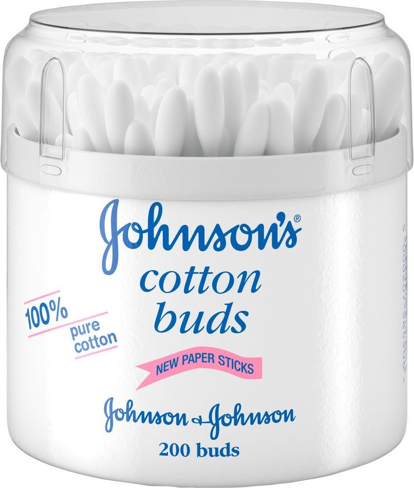 Johnson's Cotton Buds 200pk *