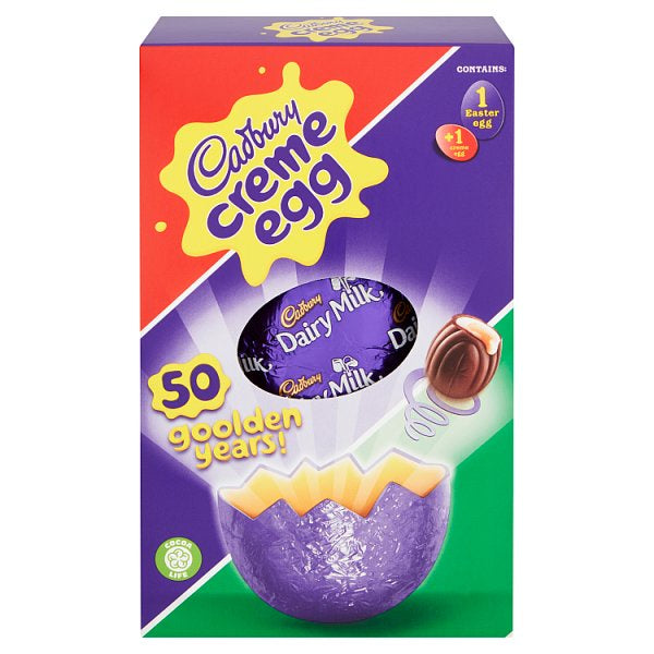 Cadbury Creme Egg 138g *