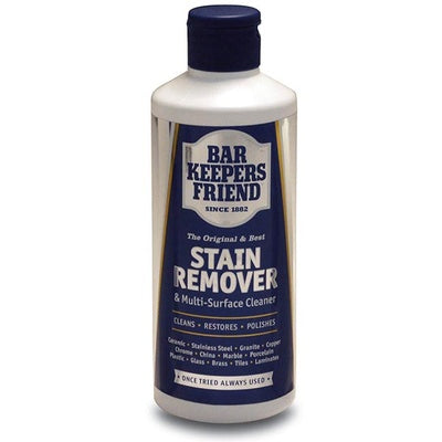 Bar Keepers Friend Stain Remover (250gm)*