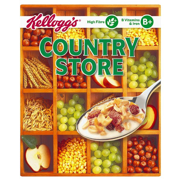 Kelloggs Country Store 750g