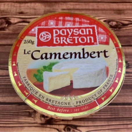 Paysan Breton Le Camembert 250g