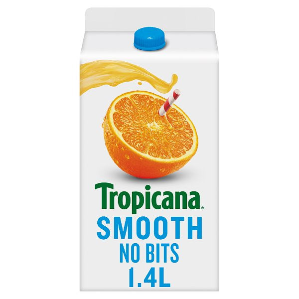 Tropicana Pure Premium Orange Smooth 1.35L*#