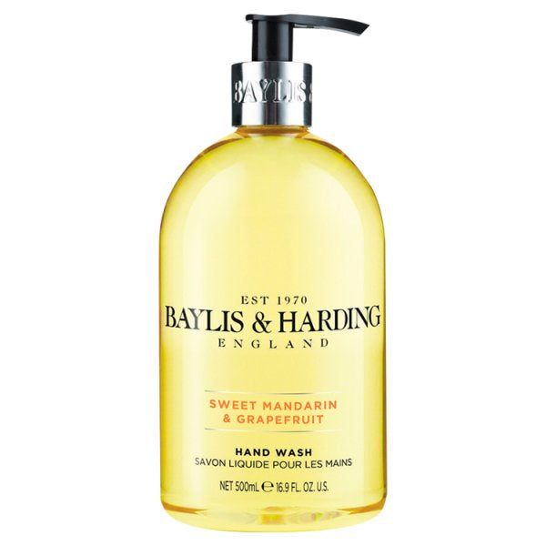 Baylis & Harding Sweet Mandarin & Grapefruit Hand Wash 500ml*