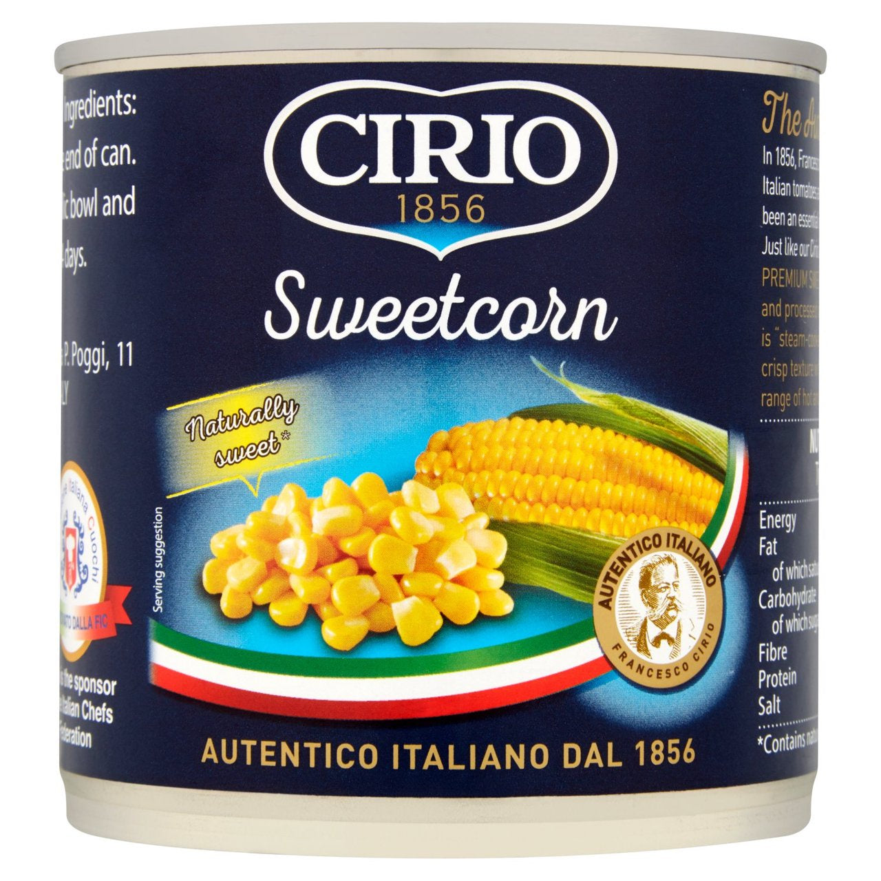 Cirio Sweetcorn