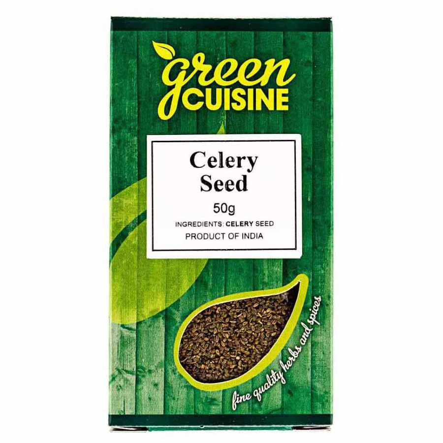 Green Cuisine (019) Celery Seed 50g
