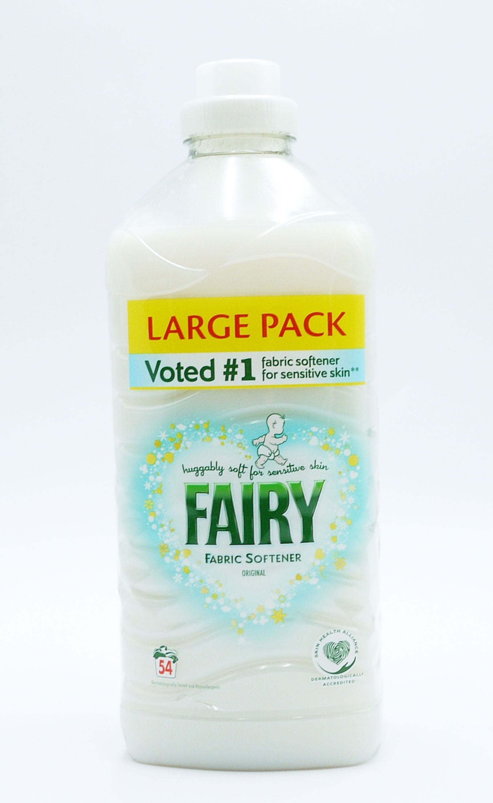 Fairy Fabric Conditioner 1.9l (54w)*