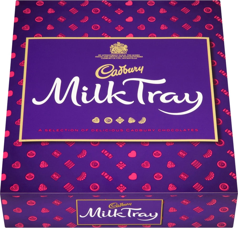 Cadbury Milk Tray 360g* #