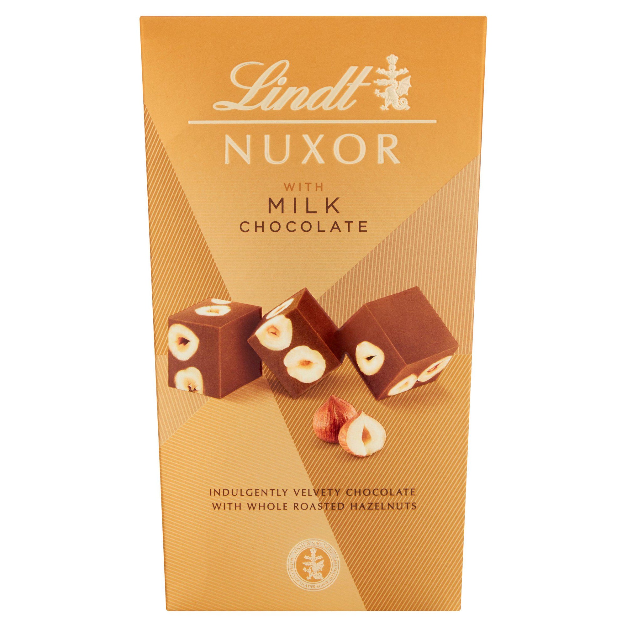 Lindt - Nuxor - Milk 165g *