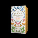 Pukka Herbal Tea Collection 20pk