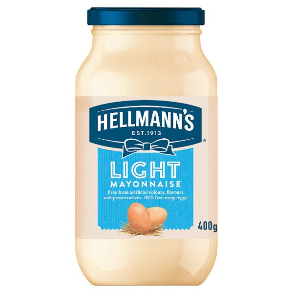 Hellmann's Mayonnaise Light 400g #