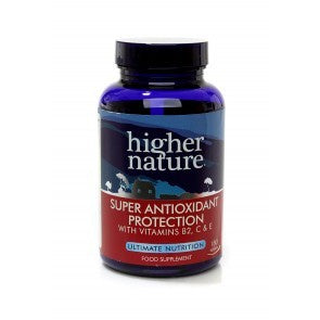H02-QSA180 Higher Nature Super Antioxidant Protection*