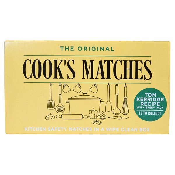 Cooks Matches*