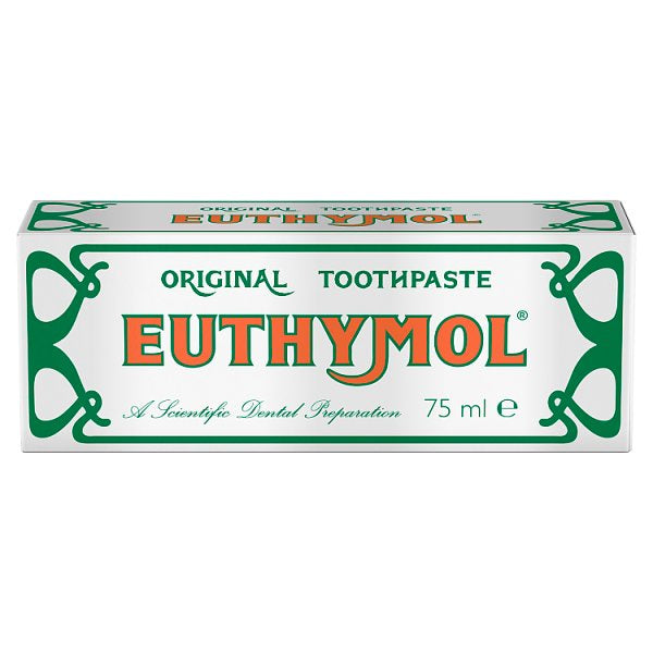 Euthymol Toothpaste 75ml*