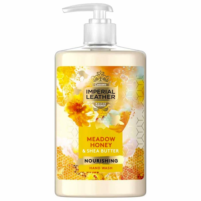 Imperial Leather Hand Wash Honey & Shea Butter 300ml*