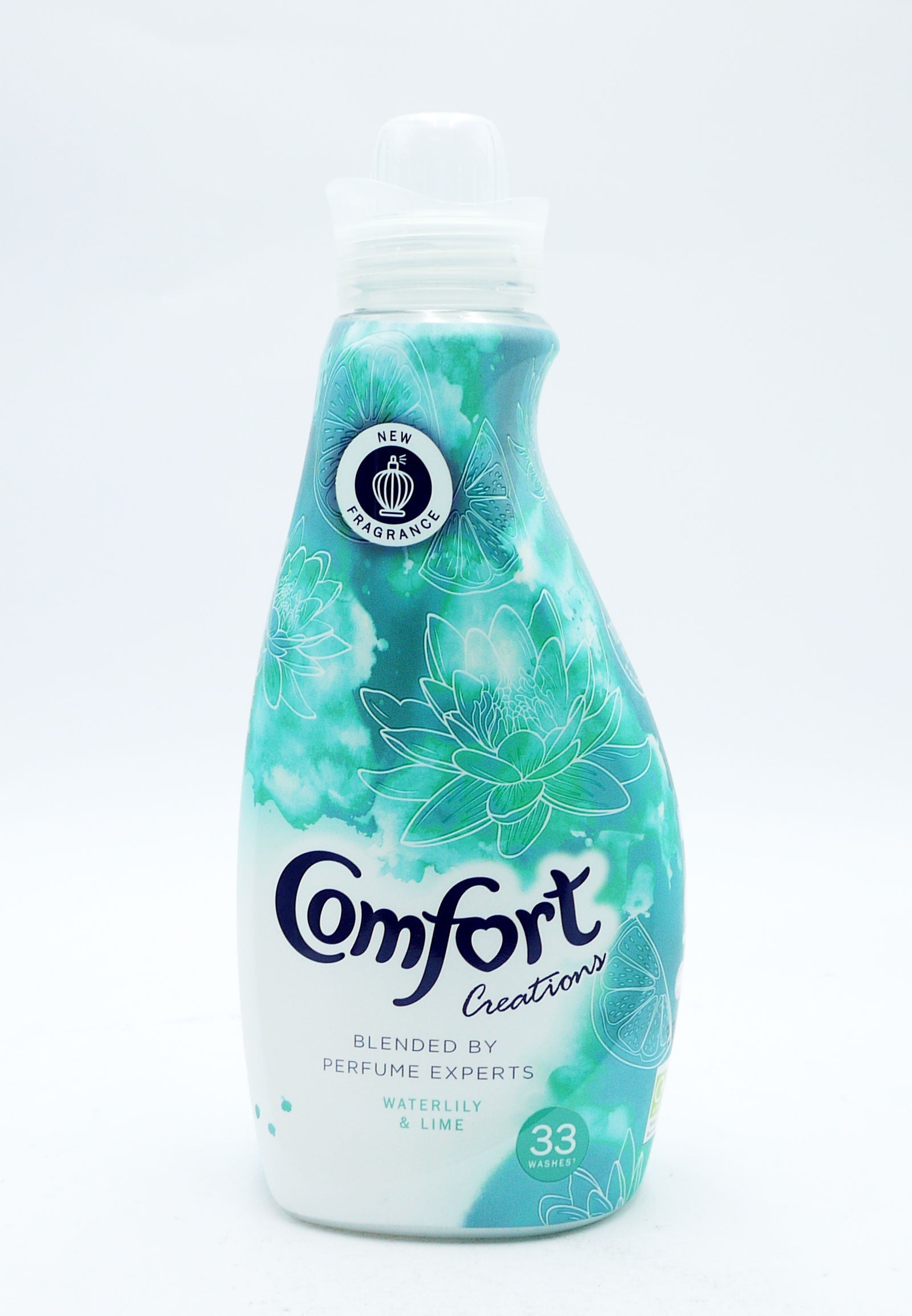 Comfort Conditioner Waterlily & Lime 1.2L (33w)*