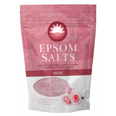 Elysium Spa Bath Salts Rose 450g*