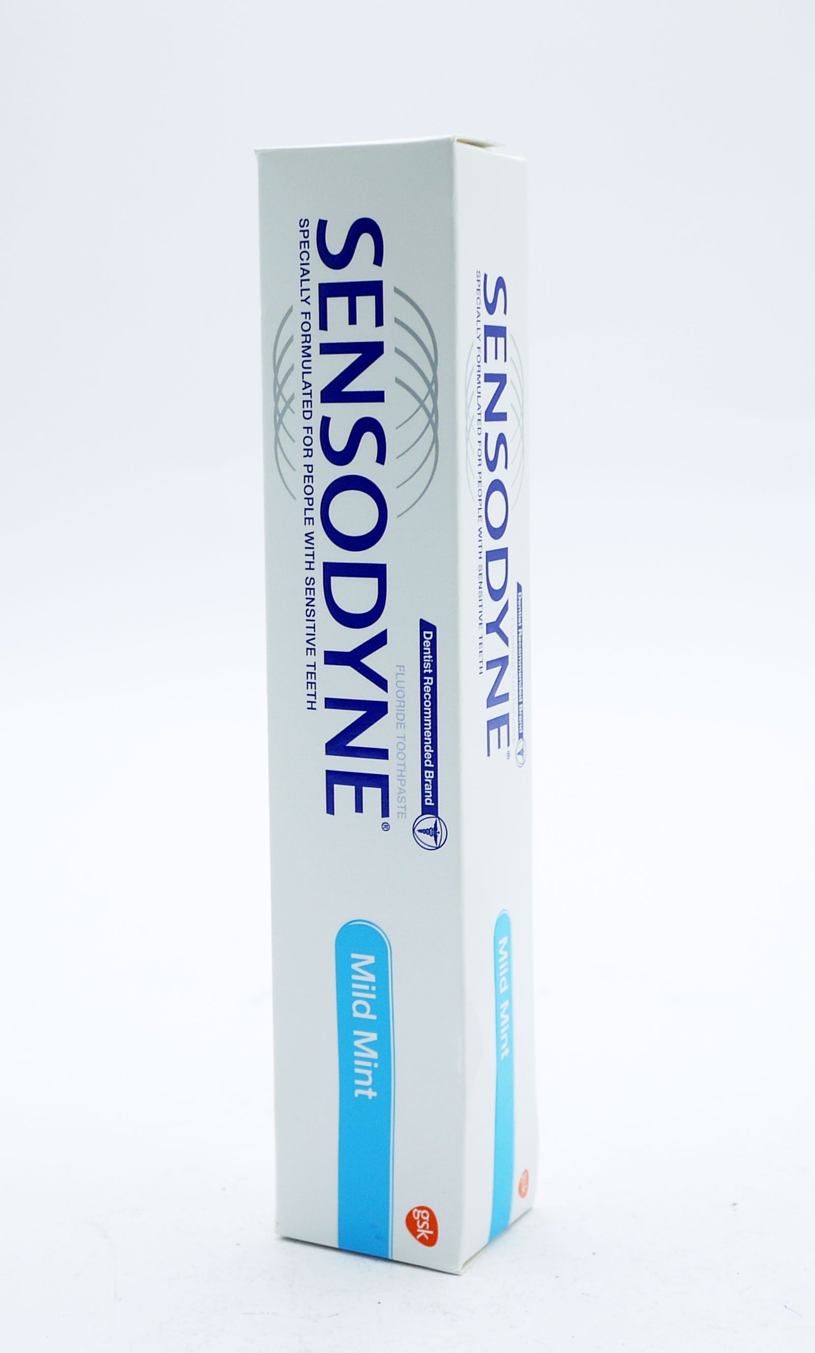 Sensodyne Toothpaste Mild Mint 75ml *