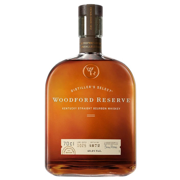 Woodford Reserve Bourbon 70cl*