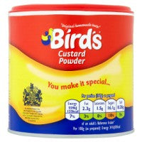 Bird's Custard Powder 250g
