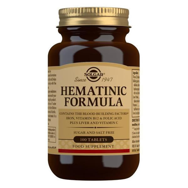 Hematinic Formula*