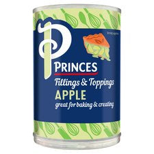 Princes Apple Pie Filling