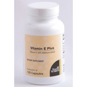 H22-VITEPLUS120 Vitamin E Plus - 120 Capsules*