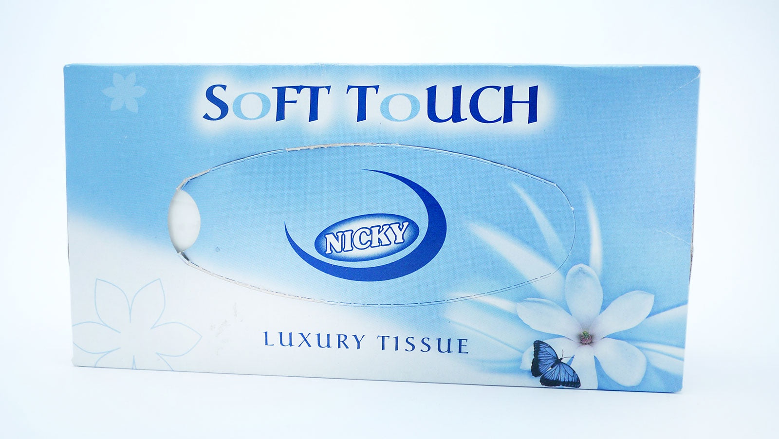 Nicky Soft Family Tissues (124)*