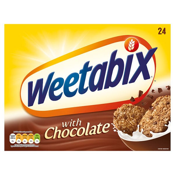 Weetabix Chocolate (24)