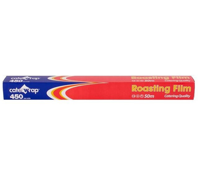 Caterwrap 450mm Roasting Film 50m*