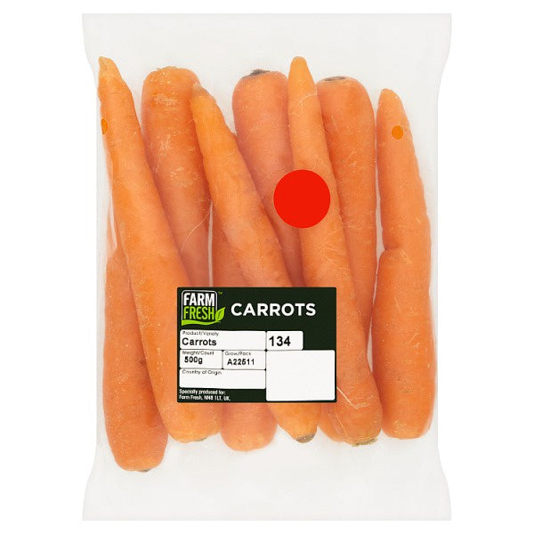 Carrots Approx. 1kg
