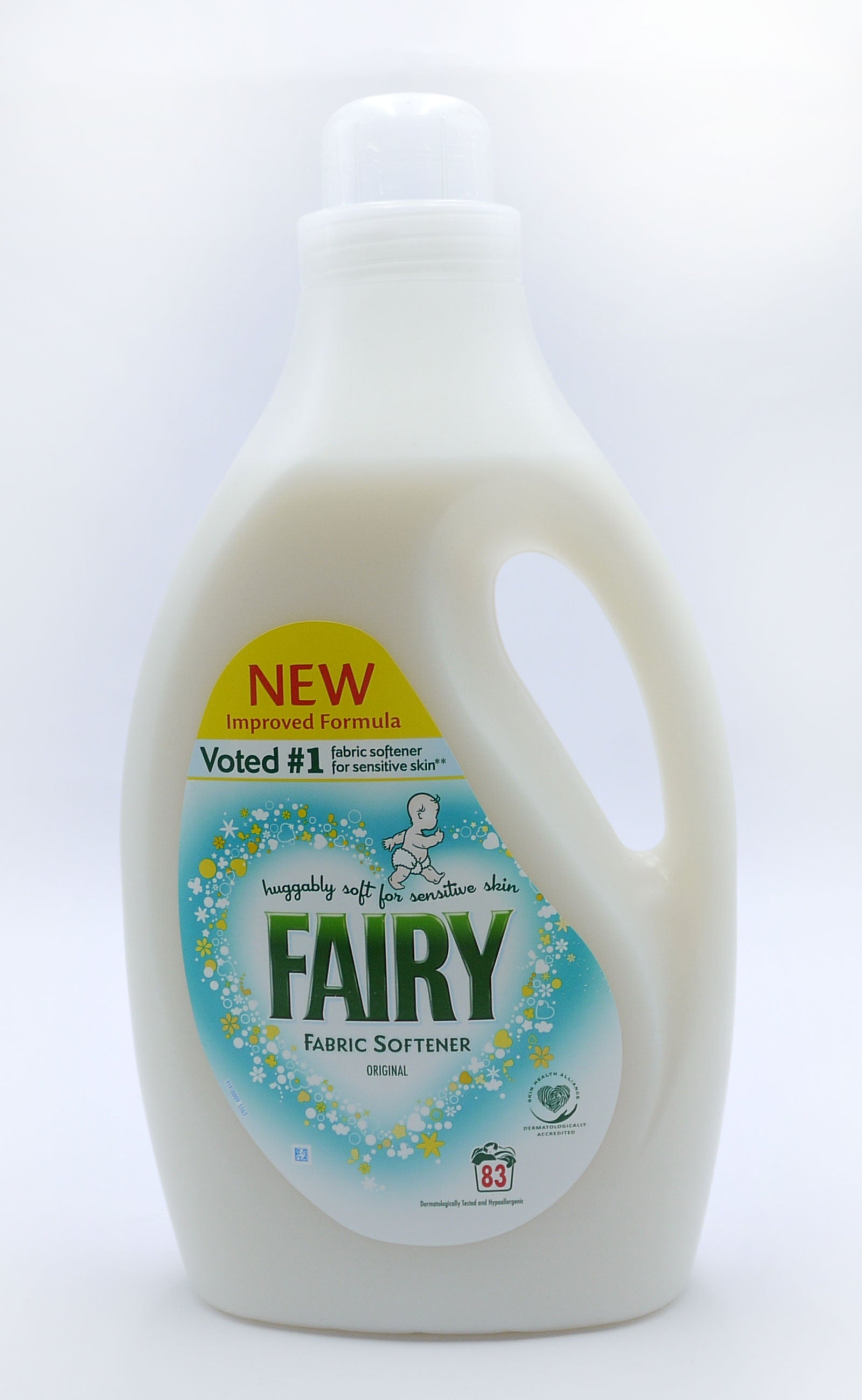 Fairy Fabric Conditioner 2.9l (83w)*#