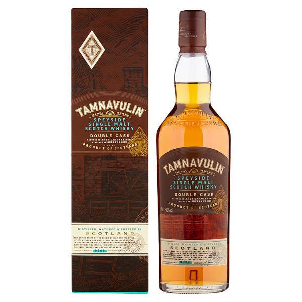 Tamnavulin Malt Whisky 70cl*