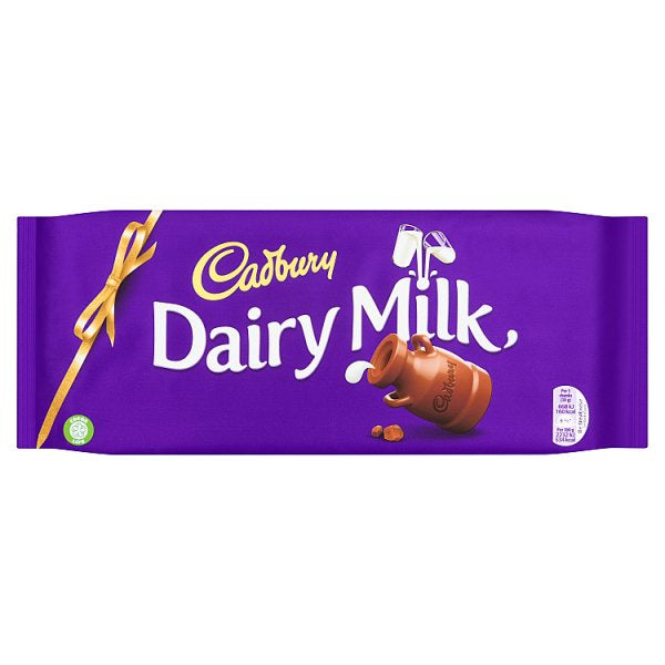 Cadbury Dairy Milk 360g * #