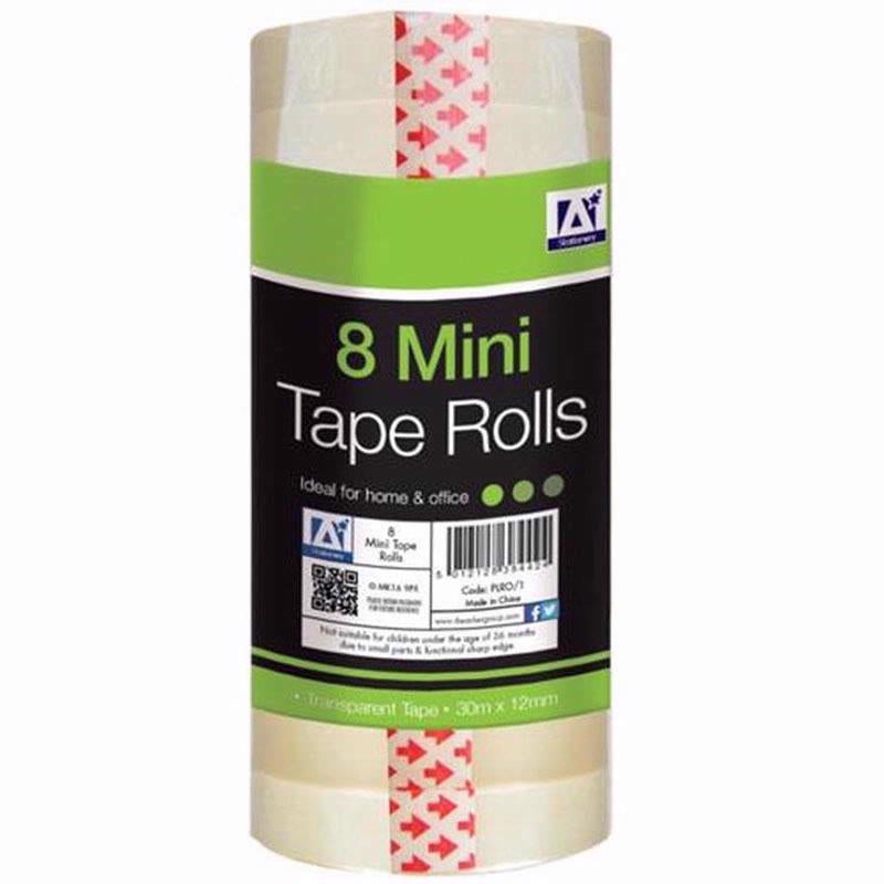Anker Mini Tape Rolls pk 8*