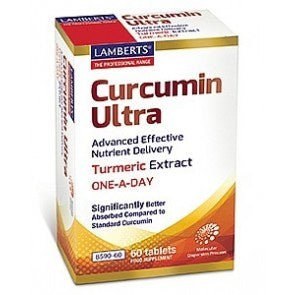 H01-8590-60 Lamberts Curcumin Ultra*