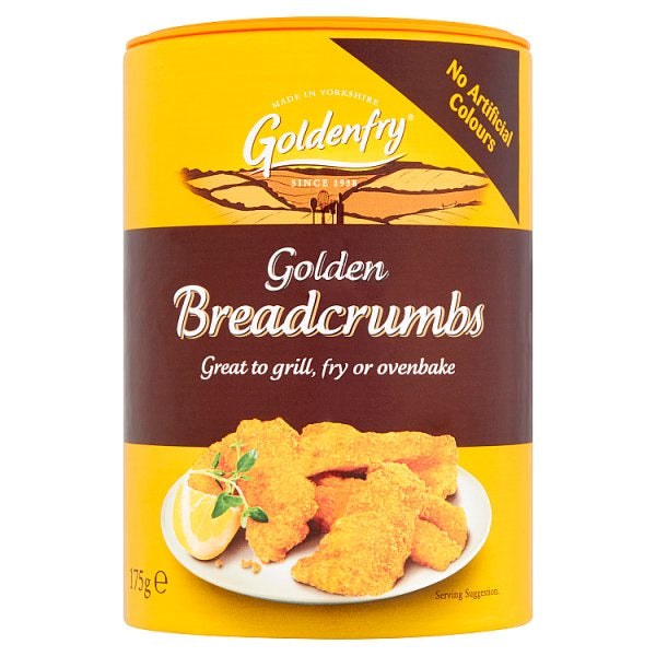 Goldenfry Breadcrumbs 175g