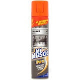 Mr Muscle Oven Cleaner*