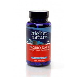 H02-PRD090 Higher Nature Probio Daily*