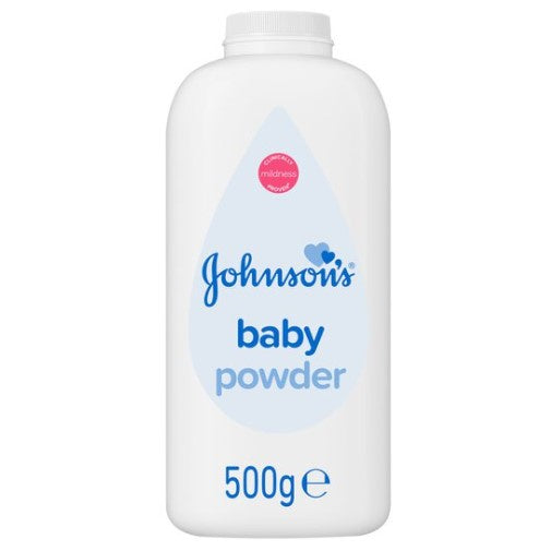 Johnson's Baby Powder 500g*