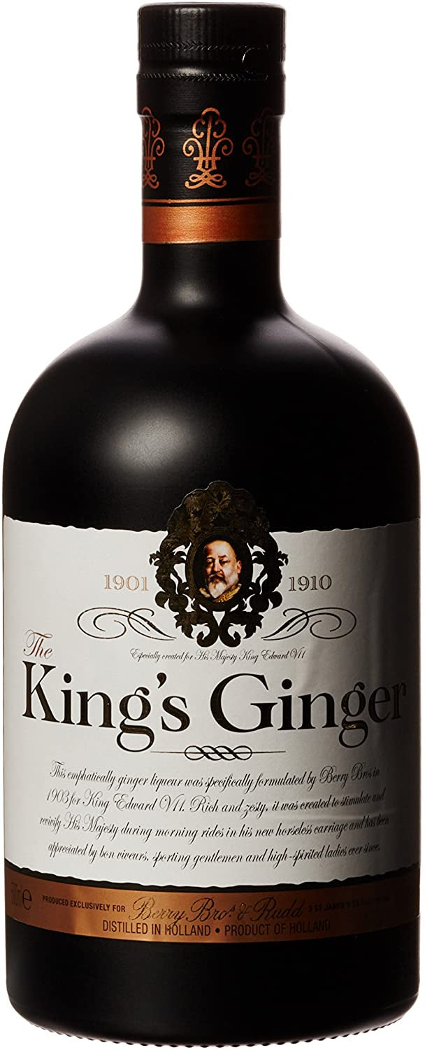 The Kings Ginger 50cl*